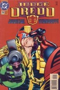 JUDGE DREDD #5 