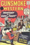 GUNSMOKE WESTERN #68B 