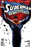 SUPERMAN UNCHAINED #7-RI 