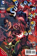 SUPERMAN UNCHAINED #7B 