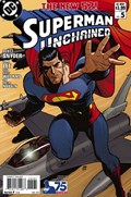 SUPERMAN UNCHAINED #5-RI-C 