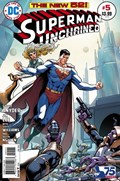 SUPERMAN UNCHAINED #5-RI-D 
