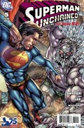 SUPERMAN UNCHAINED #5-RI-B 