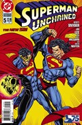 SUPERMAN UNCHAINED #5-RI 