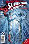 SUPERMAN UNCHAINED #5C 