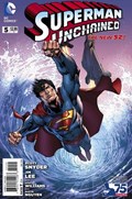 SUPERMAN UNCHAINED #5B 