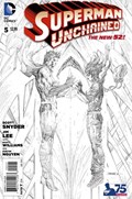 SUPERMAN UNCHAINED #5-RI-H 