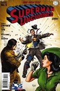 SUPERMAN UNCHAINED #5-RI-F 