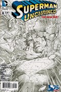SUPERMAN UNCHAINED #6-RI-H 