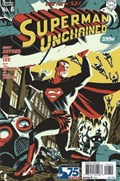 SUPERMAN UNCHAINED #6-RI-F 