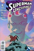 SUPERMAN UNCHAINED #6-RI-B 