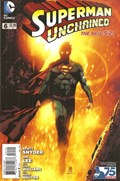 SUPERMAN UNCHAINED #6C 