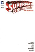 SUPERMAN UNCHAINED #6B 