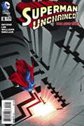 SUPERMAN UNCHAINED #8-RI 