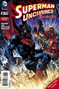 SUPERMAN UNCHAINED #8B 