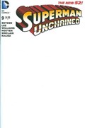 SUPERMAN UNCHAINED #9B 