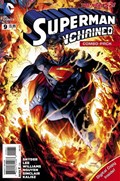 SUPERMAN UNCHAINED #9C 
