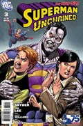 SUPERMAN UNCHAINED #3-RI-C 