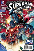 SUPERMAN UNCHAINED #3B 