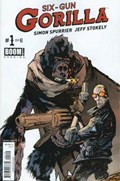 SIX-GUN GORILLA #1-2nd 