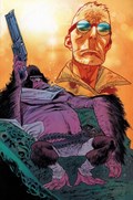 SIX-GUN GORILLA #1-RI 
