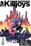 THE TRUE LIVES OF THE FABULOUS KILLJOYS #3-RI 