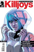 THE TRUE LIVES OF THE FABULOUS KILLJOYS #4 