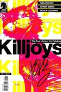 THE TRUE LIVES OF THE FABULOUS KILLJOYS #1-RI-B 