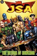 JSA #3 Trade Paperback