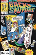 BACK TO THE FUTURE: FORWARD TO THE FUTURE #3 