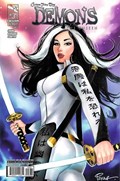 GRIMM FAIRY TALES PRESENTS DEMONS: THE UNSEEN #3C 