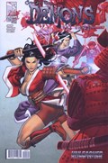 GRIMM FAIRY TALES PRESENTS DEMONS: THE UNSEEN #2C 
