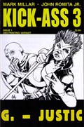 KICK-ASS 3 #1-2nd-E 