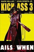 KICK-ASS 3 #1B 