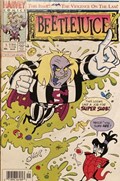 BEETLEJUICE: CRIMEBUSTERS ON THE HAUNT #3B 