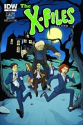 X-FILES: SEASON 10 #4-RI-B 