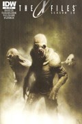 X-FILES: SEASON 10 #6-RI 