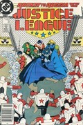 JUSTICE LEAGUE #3C 