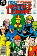 JUSTICE LEAGUE #1C 