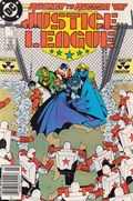 JUSTICE LEAGUE #3B 