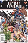 BATMAN / SUPERMAN #32B 