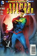 BATMAN / SUPERMAN #9B 