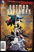 BATMAN / SUPERMAN #11B 