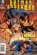 BATMAN / SUPERMAN #6B 