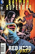 BATMAN / SUPERMAN #27B 
