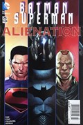 BATMAN / SUPERMAN #23B 