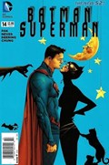 BATMAN / SUPERMAN #14B 