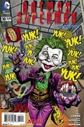 BATMAN / SUPERMAN #10-RI 