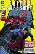 BATMAN / SUPERMAN #10B 