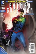 BATMAN / SUPERMAN #9C 